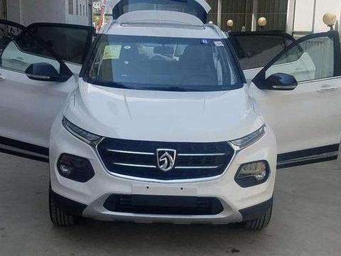 梦想成真只是一步之遥! 庆幸没有错过宝骏510