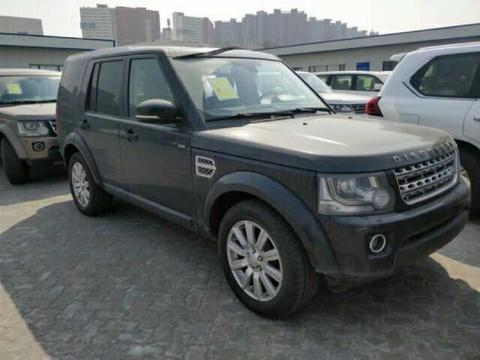 路虎经典发现4 在中国还有多少