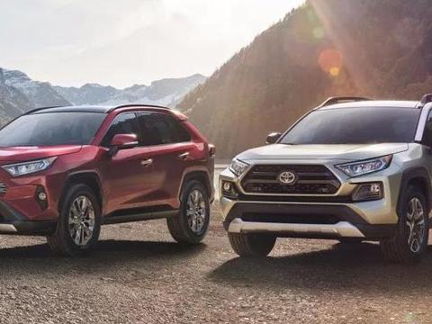 丰田2款神车换代，吓坏了全世界