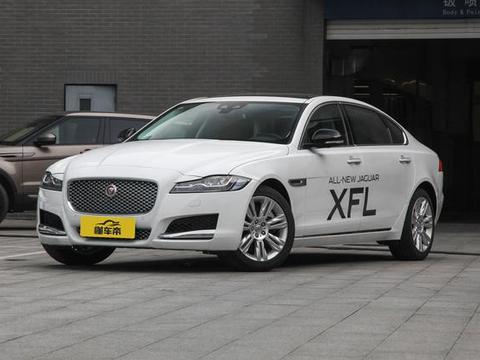 刚刚接到通知，捷豹XFL降到27.80万啦