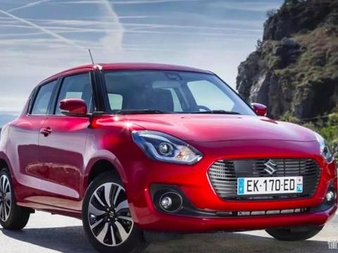 飞度、Polo老对手准备换代 操控油耗一点儿都不输！