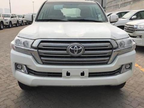 18款酷路泽4600报价 酷路泽4000钜惠高配置稳定可靠