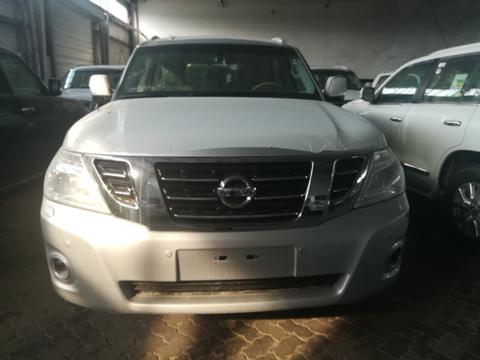 17款日产途乐唯一一款能与酷路泽抗衡的硬派SUV