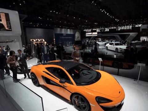 不在日内瓦扎堆竞争, 这些新车将在纽约车展上大展拳脚