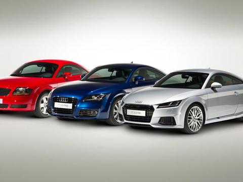 二十多年过去了，圆润的奥迪TT到底都改了啥？