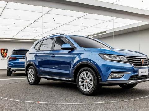 年销过二十万号称开不坏，这几款带天窗的SUV卖10万真省心