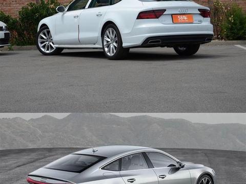 灯厂再出新灯，奥迪A7改款美的不认识