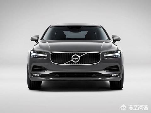 完胜A6L，​沃尔沃S90跌破30万，为何还是没销量？