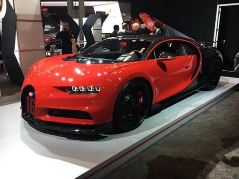 直击纽约车展6大“神壕”，挑战肾上腺素，就问你敢不敢看！