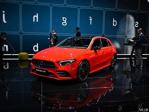 北京车展奔驰A级将在国内亮相，提供1.4T全新动力