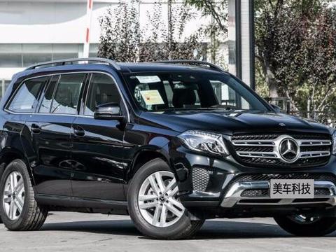 18款奔驰GLS320四驱和奔驰全新一代A级，最美奔驰PK！