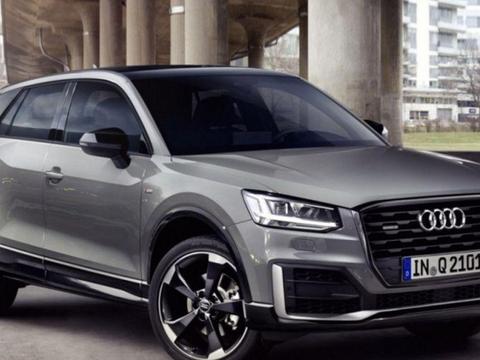 最便宜奥迪SUV来了, 售价16万, 还买什么逍客?