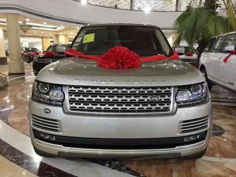 男人该有的情怀，17款路虎揽胜行政3.0阿鲁巴金颜色怎么样