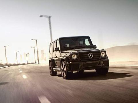 外观硬派霸气，非承载式车身带差速锁，这才是男人一生的梦想