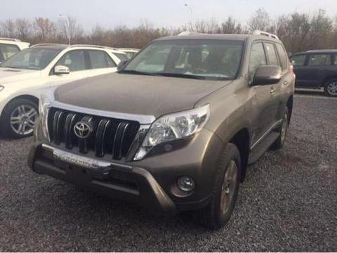 2018 款丰田霸道 4000 中东版 现车优惠售全国