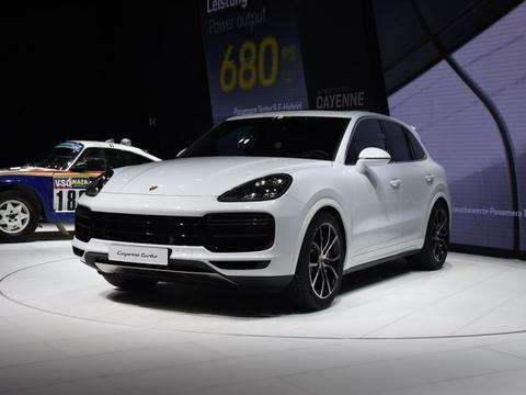 18款卡宴贯穿式尾灯什么时候上市多少钱