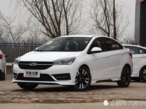 2018款奇瑞艾瑞泽5将于成都车展上正式亮相，外观小改重在内饰