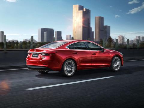 真正懂车的人都买了阿特兹，老司机才知道买2.5排量最值！