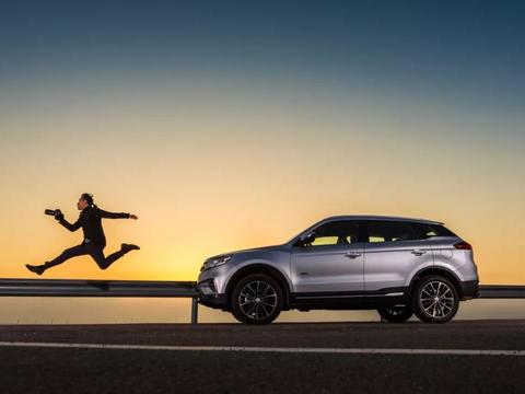 2018款吉利博越试驾，是换汤不换药还是值得下手？