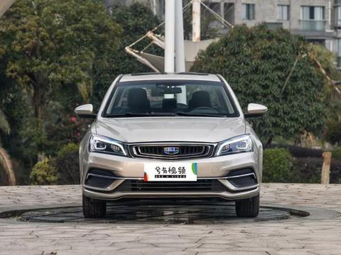 国产紧凑级销量王, 吉利帝豪为什么卖得越来越好?