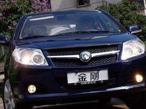 公认国内最便宜的五款车型