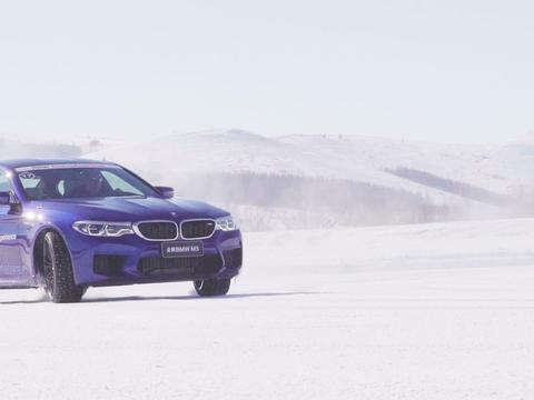 全新BMW M5 创新科技树立“5林”标杆