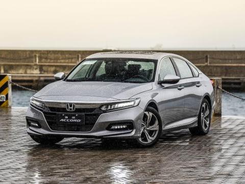 广汽本田全新雅阁将于4月16日公布售价