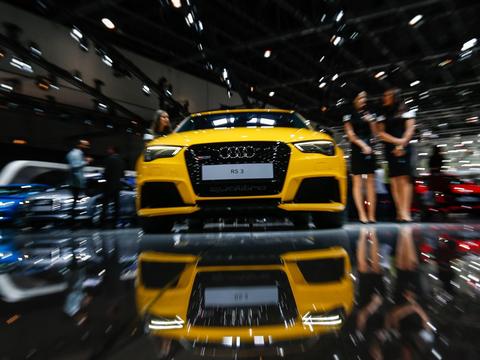 RAV4变脸 天籁终于带T 纽约车展入华新车抢先看