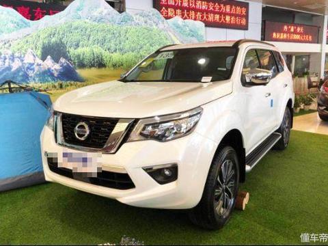 20万还买什么汉兰达看这全境越野车，带大梁想去哪去哪不比霸道差