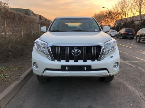 丰田系列你值得入手，17款霸道2700TXL卡塔尔版清仓甩卖来袭