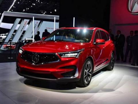 2.0T全时四驱+10AT，这款日系豪华SUV有望年内国产