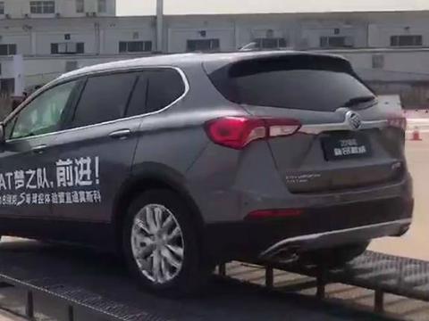 别克昂科威越野实力如何，看完测试你就明白