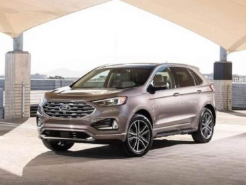 全新锐界正式亮相，逆天颜值搭配8AT，实力强悍挑战汉兰达