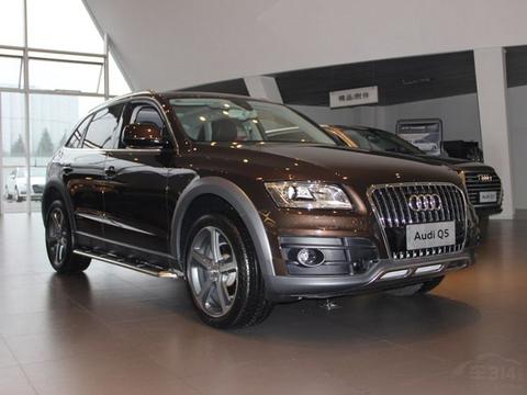 奥迪、奔驰等豪华SUV大乱斗 最低仅30万 谁还买豪华轿车