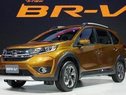 本田新车足够诚意，大7座油耗仅6L，标配ESP，12万起还买啥H6