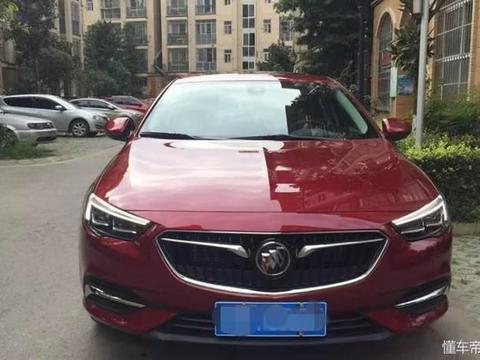 冲着这9速变速箱和漂亮的外观