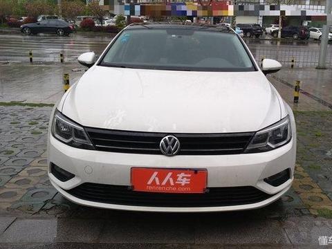 大众-凌渡230TSI DSG风尚版