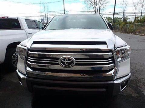 318进藏路上的新选择，搭载陆巡5700同款发动机 丰田坦途。