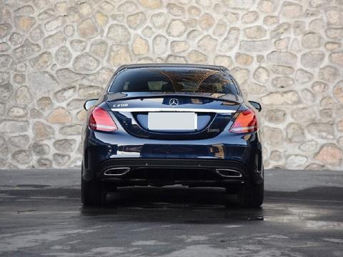 奔驰发布新款C级，配1.6T和2.0T，仅售30万