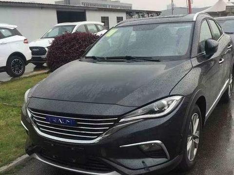 全国首辆众泰版马自达CX-4来了,将山寨演绎到极致,预计5万起