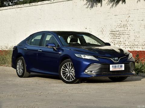 最新款广汽丰田 2018款凯美瑞