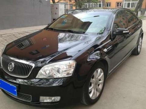 花14万元买辆3.6L别克轿车, 内饰豪华, 开了两月车主不说话了