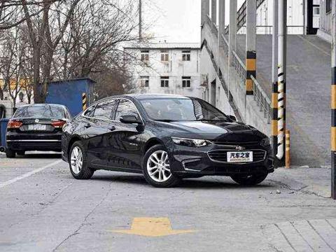 迈锐宝XL启动肉到动不了，20w的车连倒车影像都没有配备