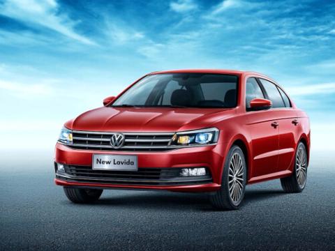 全新朗逸定名为“朗逸Plus”，远看以为是迈腾