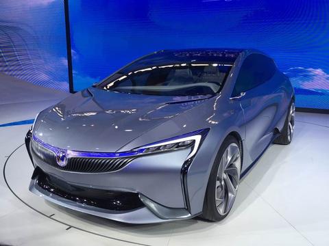 4月17日国内亮相 别克最时尚车型来了