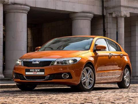 这可能是质量最好的国产车了！发动机开不坏，比思域还帅仅7.5万