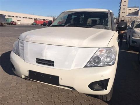 18款途乐4.0最新行情中东版途乐XE配置改装表全国落户！