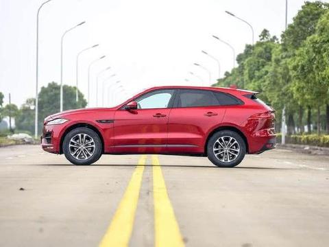 气势不输宝马X5和奥迪Q7