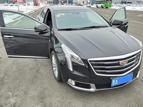 喜欢新款 XTS 的请举手！