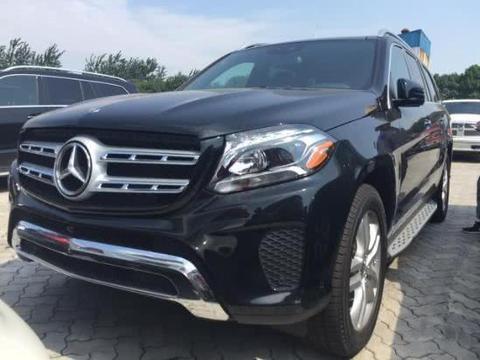 2018款奔驰GLS450美版P01包最高优惠6万 奔驰大降价 奔驰大降价